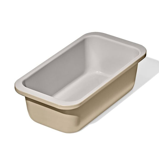 OXO Non-Stick Pro Ceramic Coated Metal Bakeware 1Lb Loaf Pan