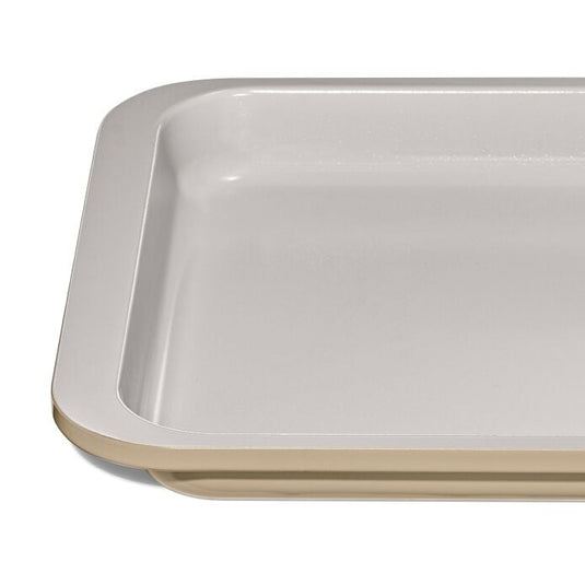 OXO Non-Stick Pro Ceramic Coated Metal Bakeware Quarter Sheet Pan