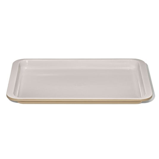 OXO Non-Stick Pro Ceramic Coated Metal Bakeware Jelly Roll Pan