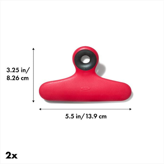 OXO Good Grips Bag Clip (2pk.)