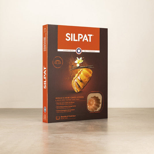 Silpat® Perfect Mini Fluted Cake Mold