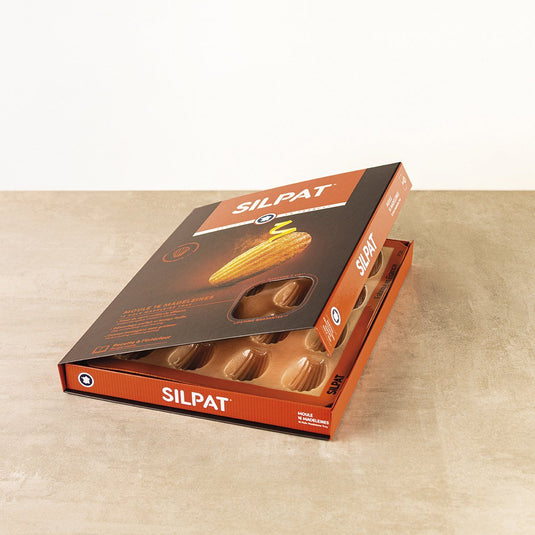 Silpat® Perfect Madeleine Mold