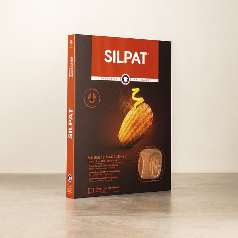 Load image into Gallery viewer, Silpat® Perfect Madeleine Mold
