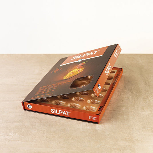 Silpat® Perfect Mini Madeleine Mold