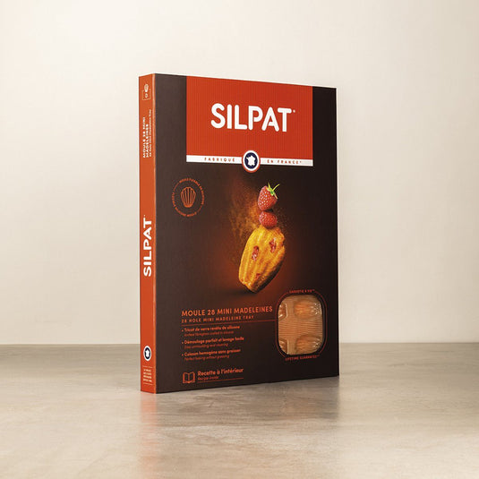 Silpat® Perfect Mini Madeleine Mold