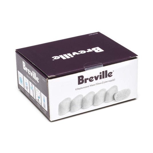 Breville Resin Water Filters (6)