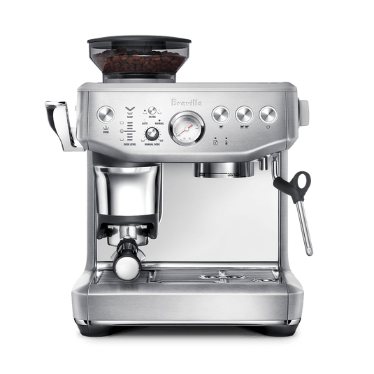 Breville The Barista Express Impress Espresso Machine