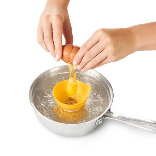 Load image into Gallery viewer, OXO Good Grips Silicone Egg Poacher
