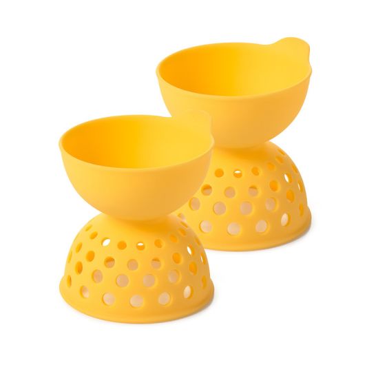 Load image into Gallery viewer, OXO Good Grips Silicone Egg Poacher
