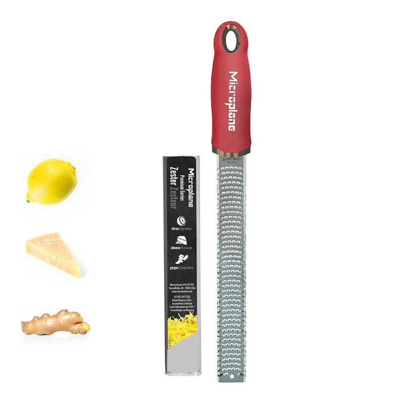 Load image into Gallery viewer, Microplane® Premium Classic Series Zester/Grater
