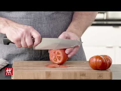 Load and play video in Gallery viewer, Zwilling Four Star Steak Knife Set 4 pc.
