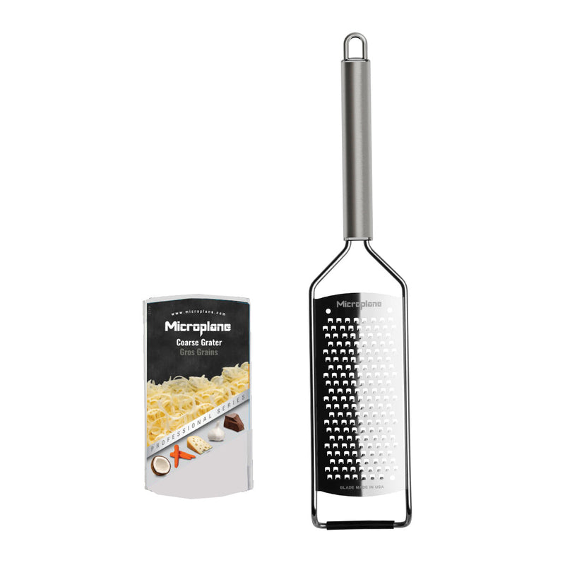 Load image into Gallery viewer, Microplane® Professional Series 2.0 Coarse Grater
