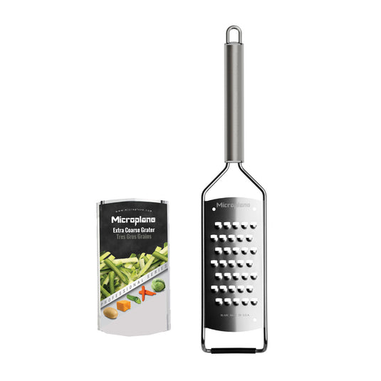Microplane® Professional Series 2.0 Extra Coarse Grater