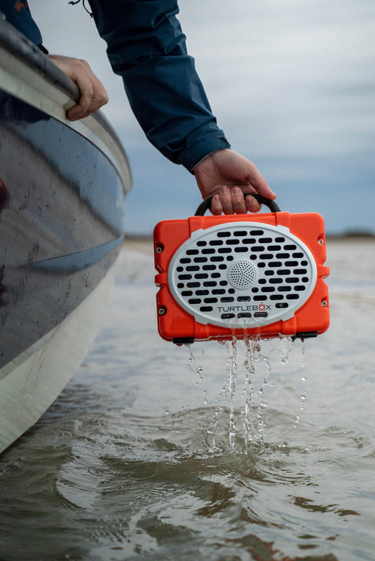 Turtlebox The Original: GEN 3 Portable Speaker