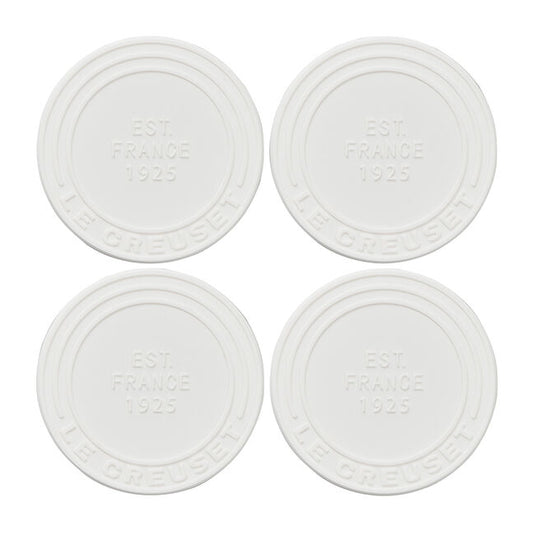 Le Creuset Silicone Coaster Set