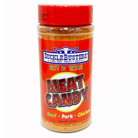 Load image into Gallery viewer, Sucklebusters: Meat Candy BBQ Rub
