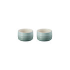 Le Creuset Straight Wall Ramekin Set of 2