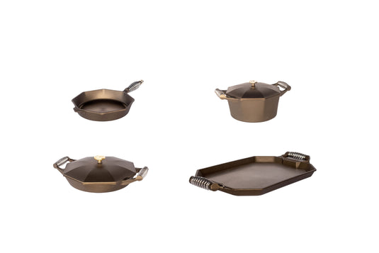 Finex 6 Piece XL Set