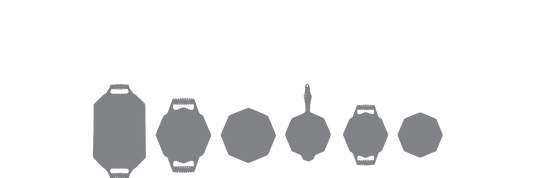 Finex 6 Piece XL Set