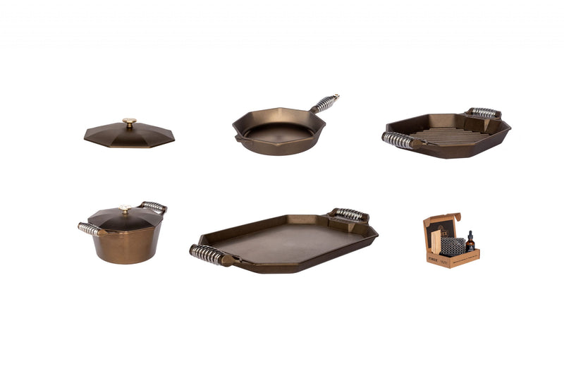 Load image into Gallery viewer, Finex 7 Piece Big Feast Set
