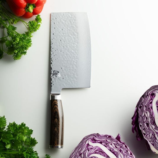 Shun Premier 7” Vegetable Cleaver