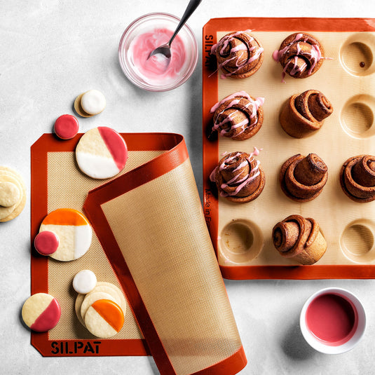 Silpat® Jelly Roll Baking Mat