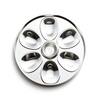 Outset Oyster Plate SS