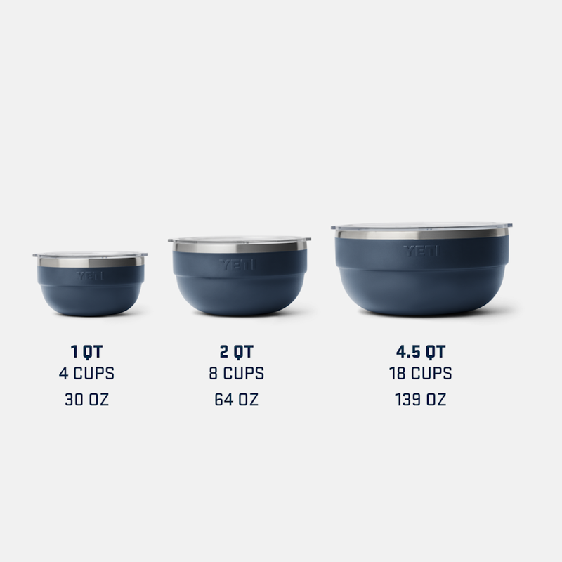 Load image into Gallery viewer, YETI Rambler 4.5 Qt Insulated Bowl
