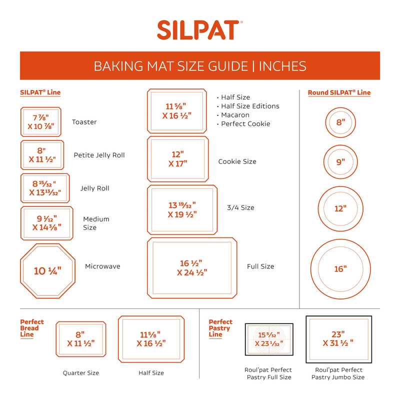 Load image into Gallery viewer, Silpat® Roul’pat Perfect Pastry Jumbo Size
