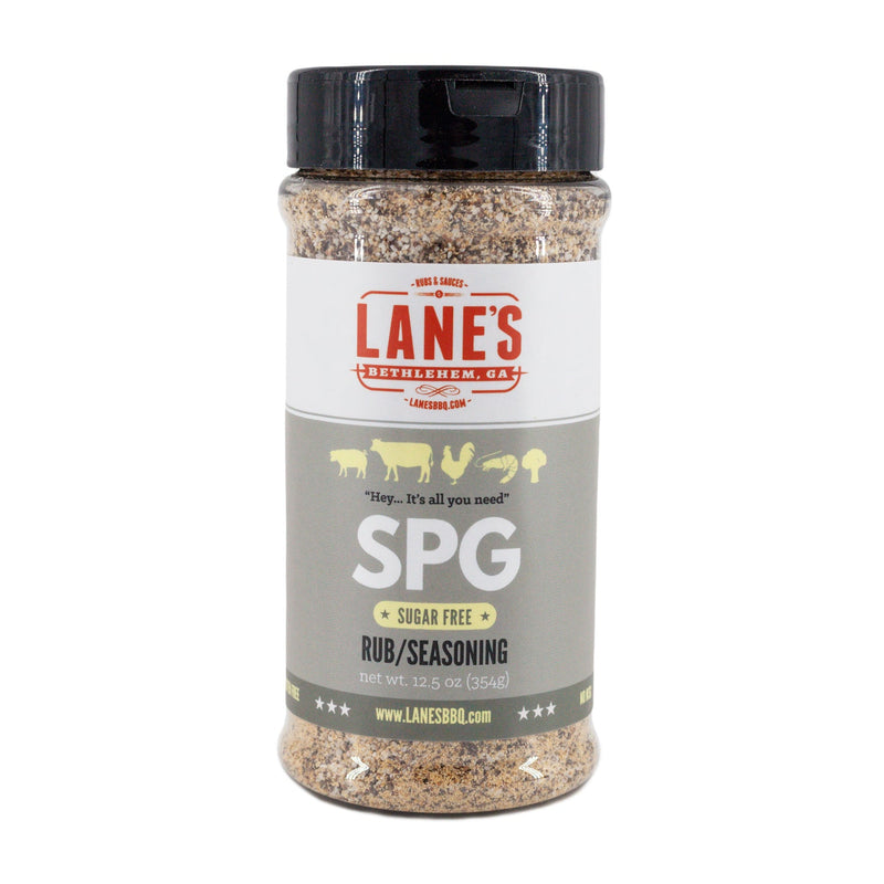 Load image into Gallery viewer, Lane's BBQ SPG Seasoning &amp; Rub
