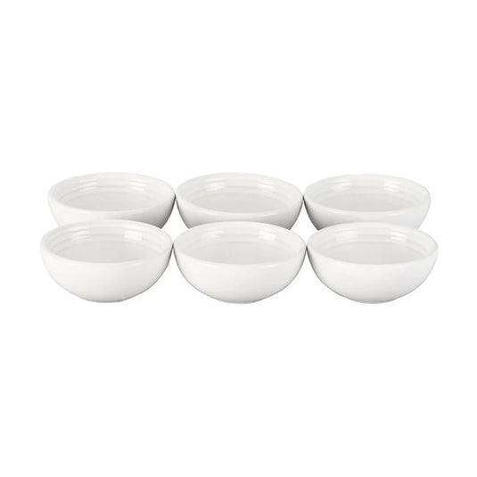Le Creuset Pinch Bowls, Set of 6