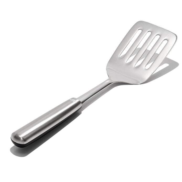 Load image into Gallery viewer, OXO Steel Cooking Turner
