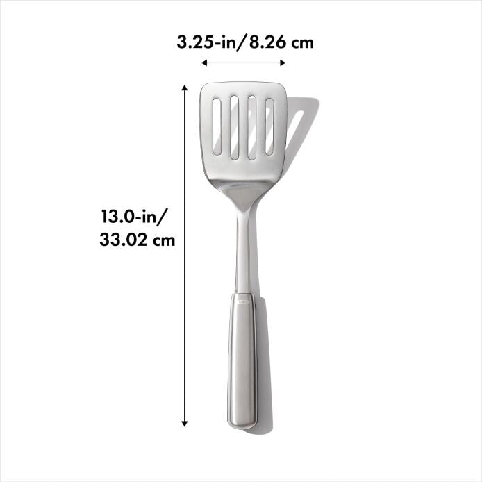 Load image into Gallery viewer, OXO Steel Cooking Turner
