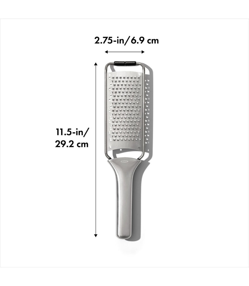 Load image into Gallery viewer, OXO Steel Grater
