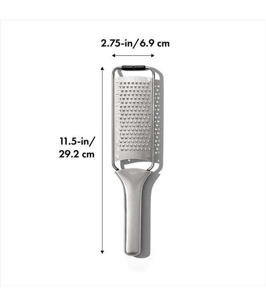 OXO Steel Grater