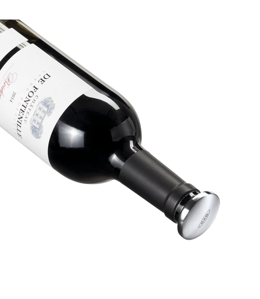 OXO 2-Piece Spillproof Wine Stopper