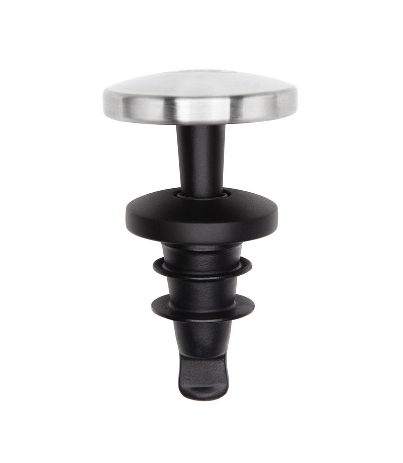 Load image into Gallery viewer, OXO 2-Piece Spillproof Wine Stopper
