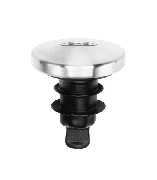 OXO 2-Piece Spillproof Wine Stopper