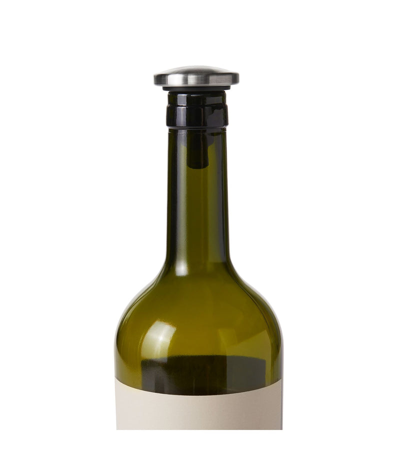 Load image into Gallery viewer, OXO 2-Piece Spillproof Wine Stopper
