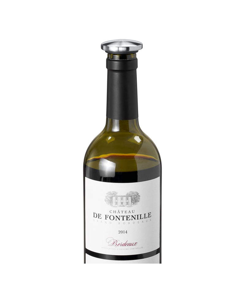 Load image into Gallery viewer, OXO 2-Piece Spillproof Wine Stopper
