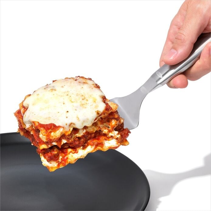 Load image into Gallery viewer, OXO Steel Lasagna Server
