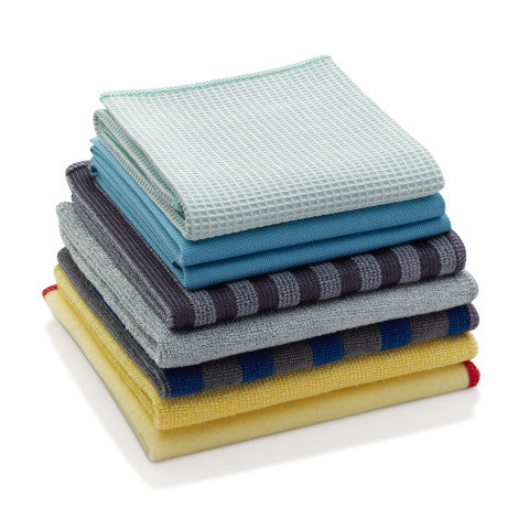 Load image into Gallery viewer, E-Cloth Home Cleaning Pack 8-Pack
