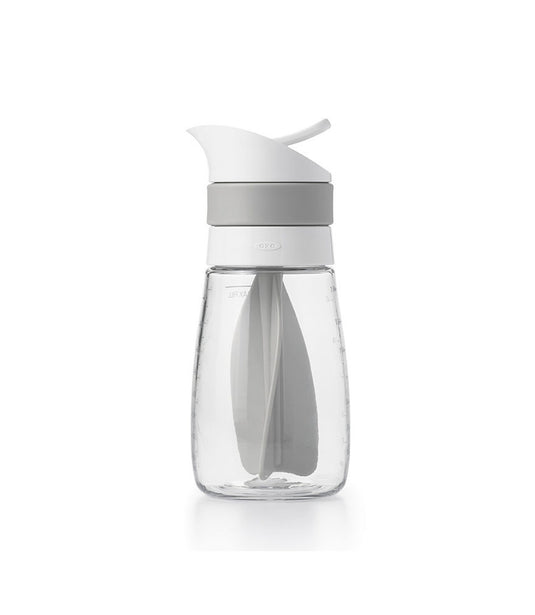 OXO Twist & Pour Salad Dressing Mixer - Gray