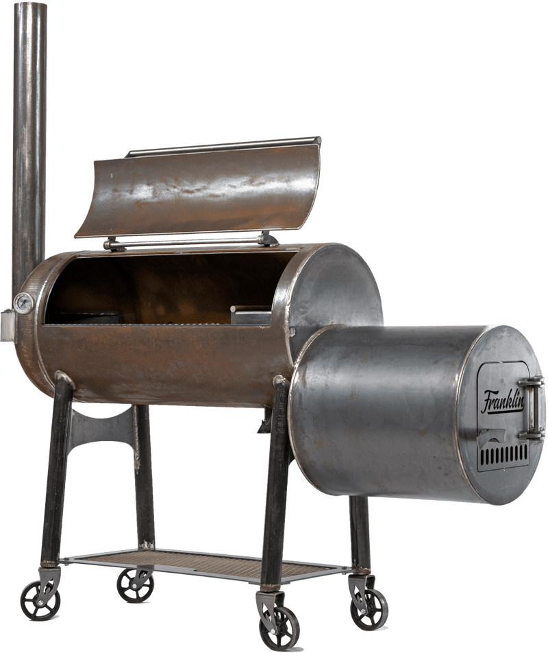 Load image into Gallery viewer, Franklin Barbecue Pit
