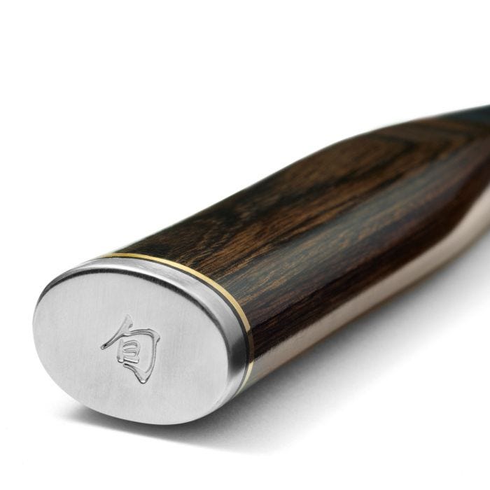 Load image into Gallery viewer, Shun Premier 6.5" Carving Fork
