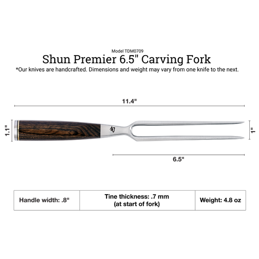 Shun Premier 6.5