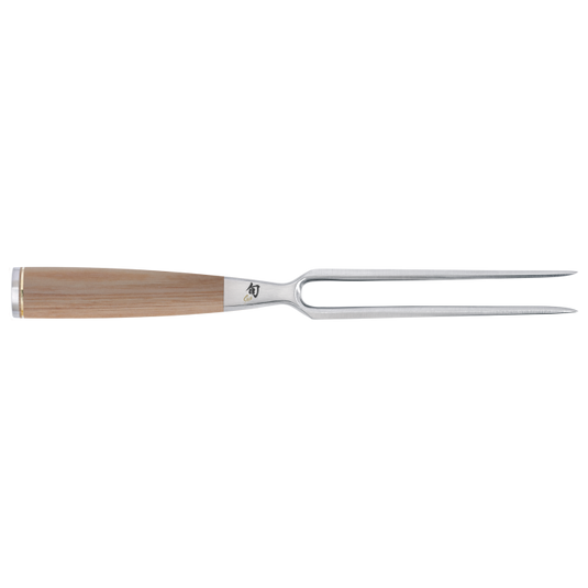 Shun Premier Blonde 6.5" Carving Fork