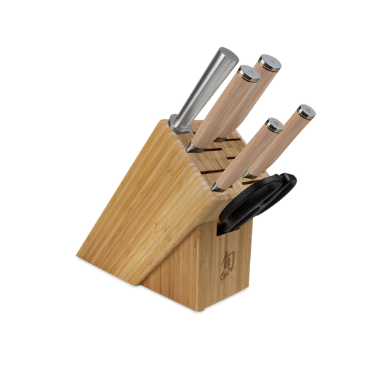 Premier Blonde 7-Piece Essential Block Set