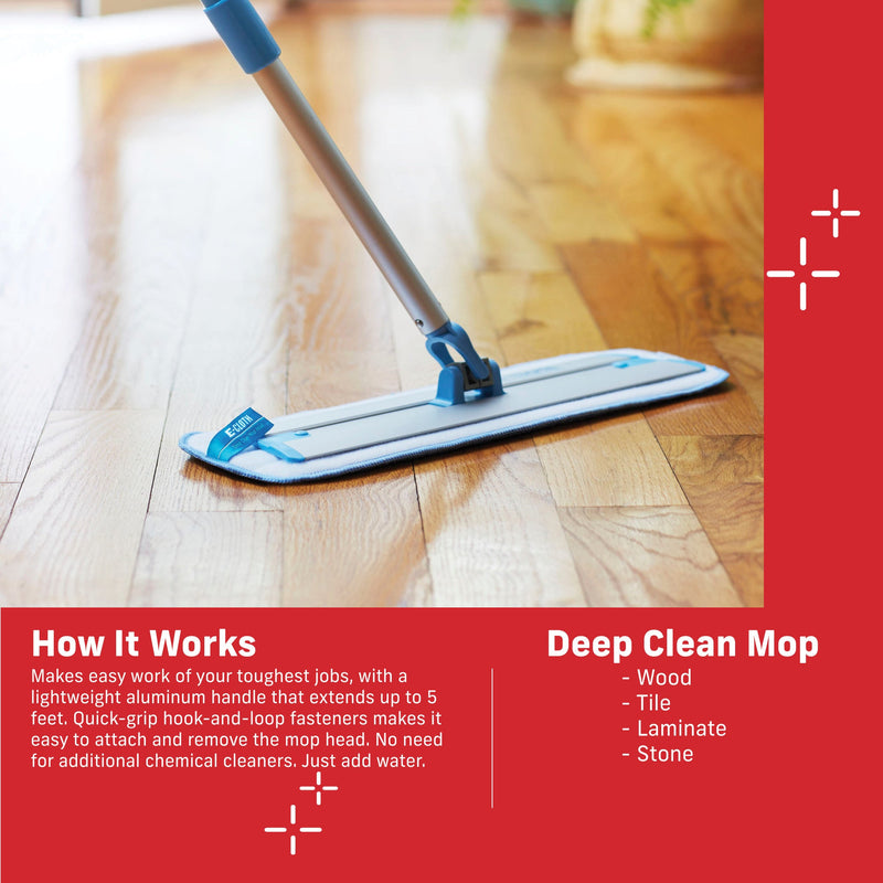 Load image into Gallery viewer, E-Cloth Deep Clean Mop
