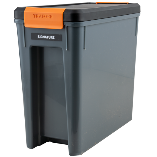 Traeger StayDry Pellet Bin & Lid